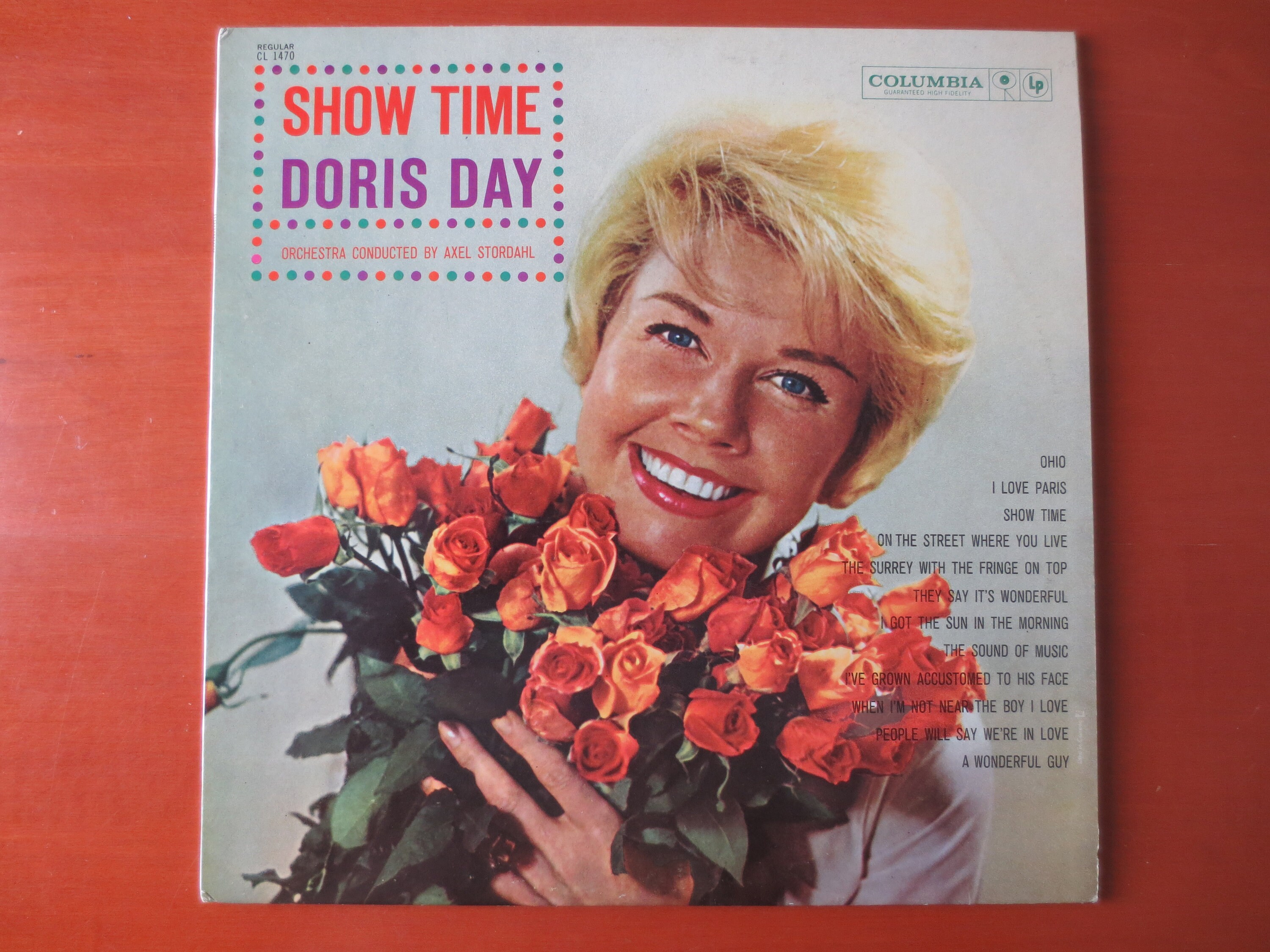 Doris day vinyl - Etsy 日本