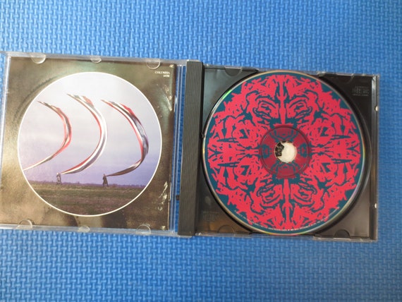 Vintage Cd's, PINK FLOYD, the DIVISION Bell, Pink Floyd Cd