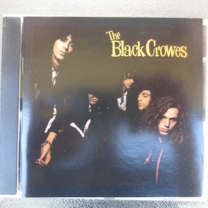 Vintage Cd&#39;s, The BLACK CROWES, Shake Your MONEY, Black Crowes Cd, Black Crowes Lp, Rock Cd, Classic Rock Cd, Music Cd, 1990 Compact Disc