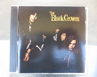 The Black Crowes – Shake Your Money Maker (1990) CD
