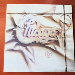 CHICAGO, CHICAGO 17, CHICAGO Records, Chicago Album, Chicago Lp, Vintage Vinyl, lps, Vinyl Record, Rock Record, Vintage Record, 1984 Records
