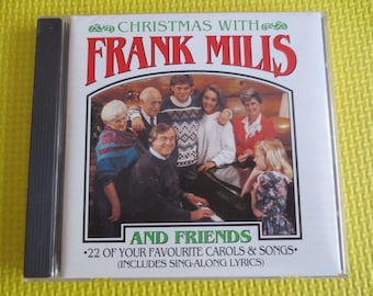 クリスマス・キャロル、キャロルと朗読の祭典、1986年コンパクト