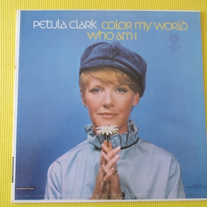 PETULA CLARK, Wer bin ich?