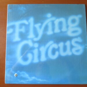 FLYING CIRCUS, Classic ROCK, Vintage Vinyl, Flying Circus Record, Vinyl Record, Vinyl lps, Rock Record, lps, Vintage Records, 1973 Records