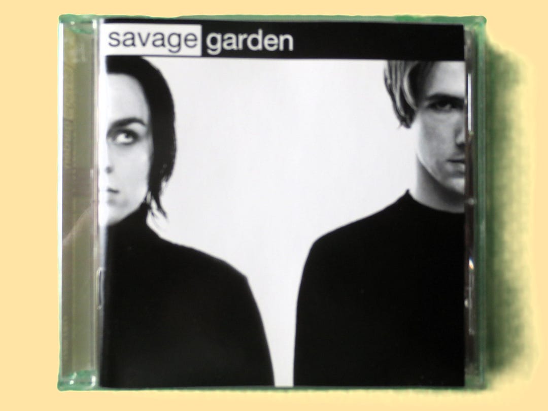 Savage Garden – Savage Garden (1997) CD - Etsy