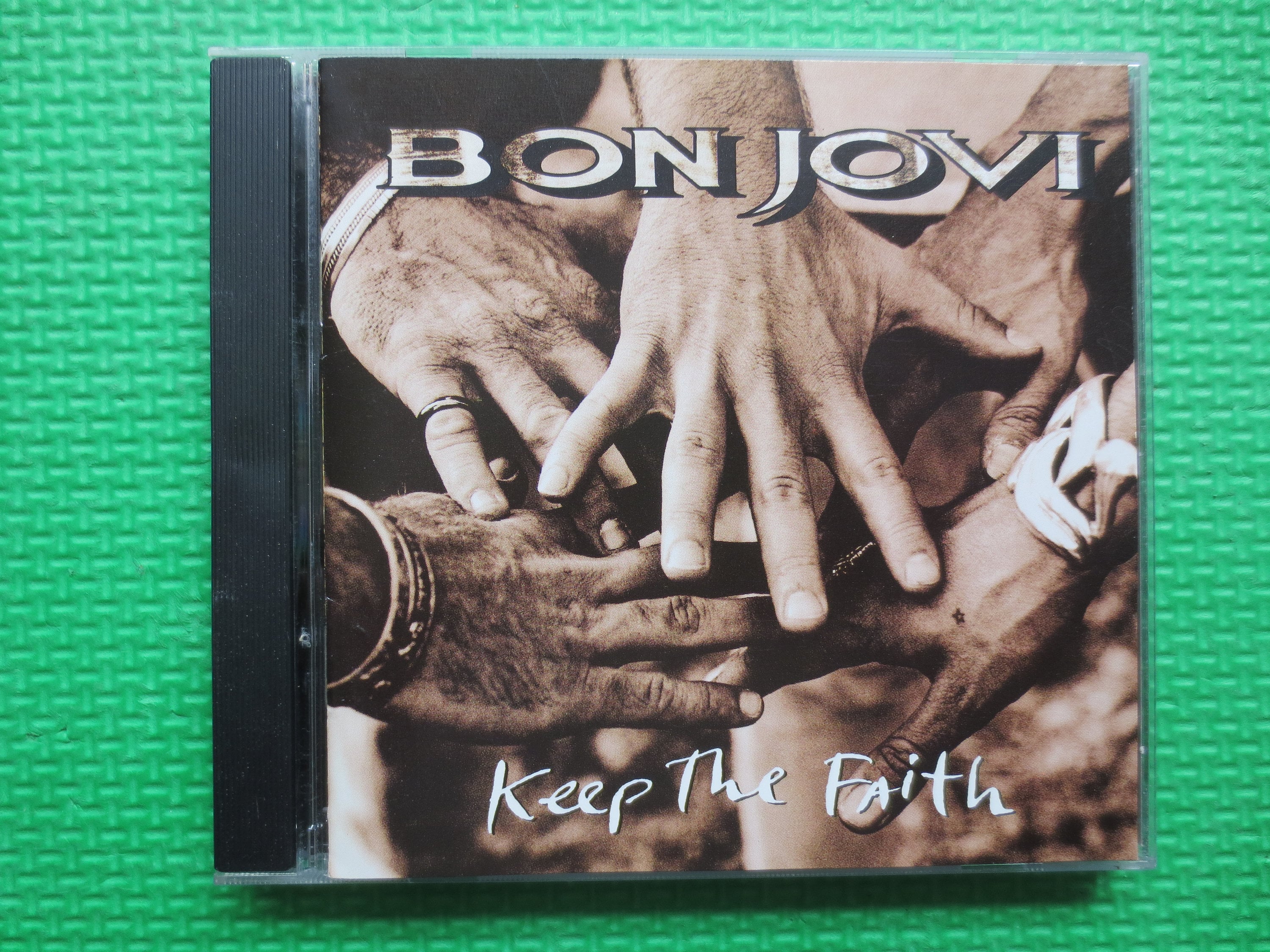 Bon Jovi Cds - Etsy
