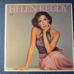 Discos antigos, HELEN REDDY, Ear Candy, Disco de Helen Reddy, Álbum de Helen Reddy, LP de Helen Reddy, Músicas de Helen Reddy, Álbum de vinil, Discos de 1977