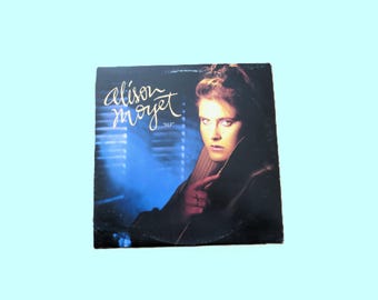 レコード 英LP Alison Moyet Alf UKオリジナル盤1stプレスA1/B1