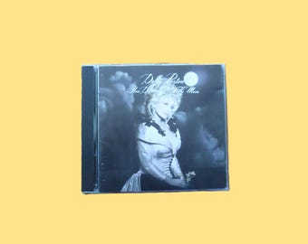 Dolly Parton – Dancing with the Moon (1993) CD