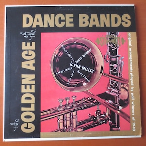 Vintage Records, GOLDEN AGE, DANCE Bands, Jazz Records, Dance Records, Vintage Vinyl, Jazz Albums,  Big Band Records, Vinyl, 1957 Records