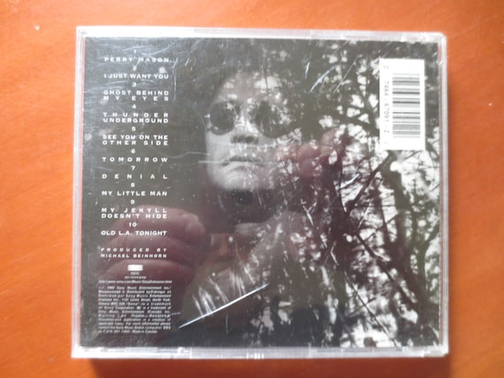 ヴィンテージ CD、オジー・オズボーン、オズモーシス、ロック