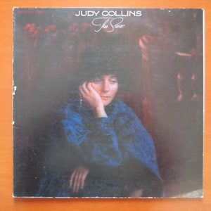 Vintage Records, JUDY COLLINS, TRUE Stories Album, Judy Collins Record, Judy Collins Vinyl, Judy Collins Album, Judy Collins Lp, 1973 Record