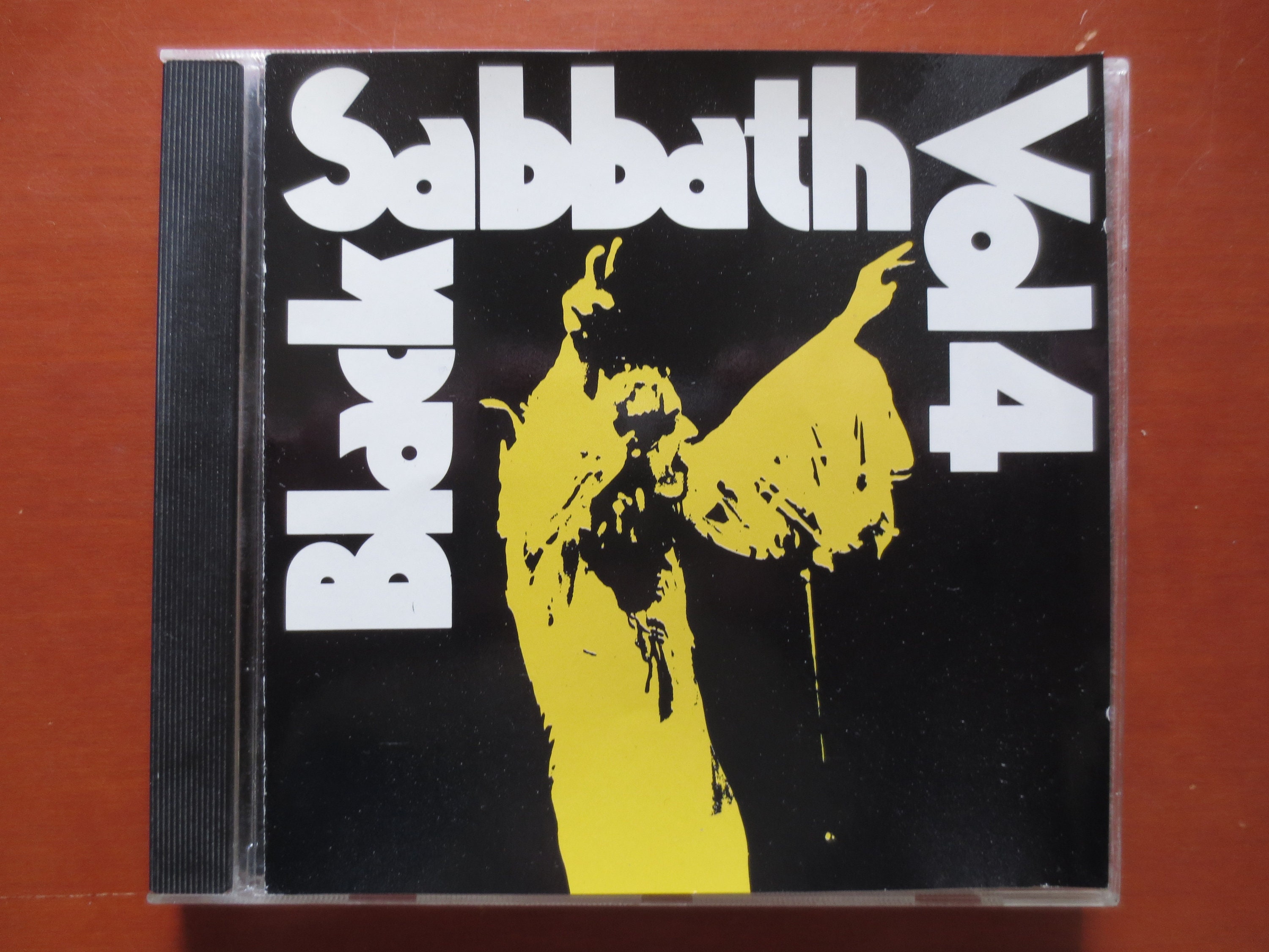 BLACK SABBATH - Vol. 4 (Super Deluxe/4Cd Box Set) - Amazon