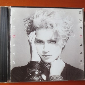 Vintage Cd&#39;s, MADONNA, MADONNA Cd, MADONNA Lp, Music Cd, Rock Music Cd, Pop Cd, Disco Cds, Disco lps, Rock, Pop Music Cd, Compact Disc