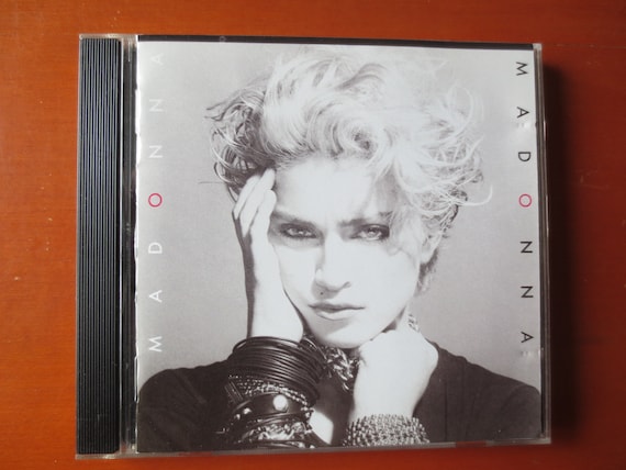 激レア Vintage Madonna CSN Loggins Dead 他 激レア Vintage Madonna