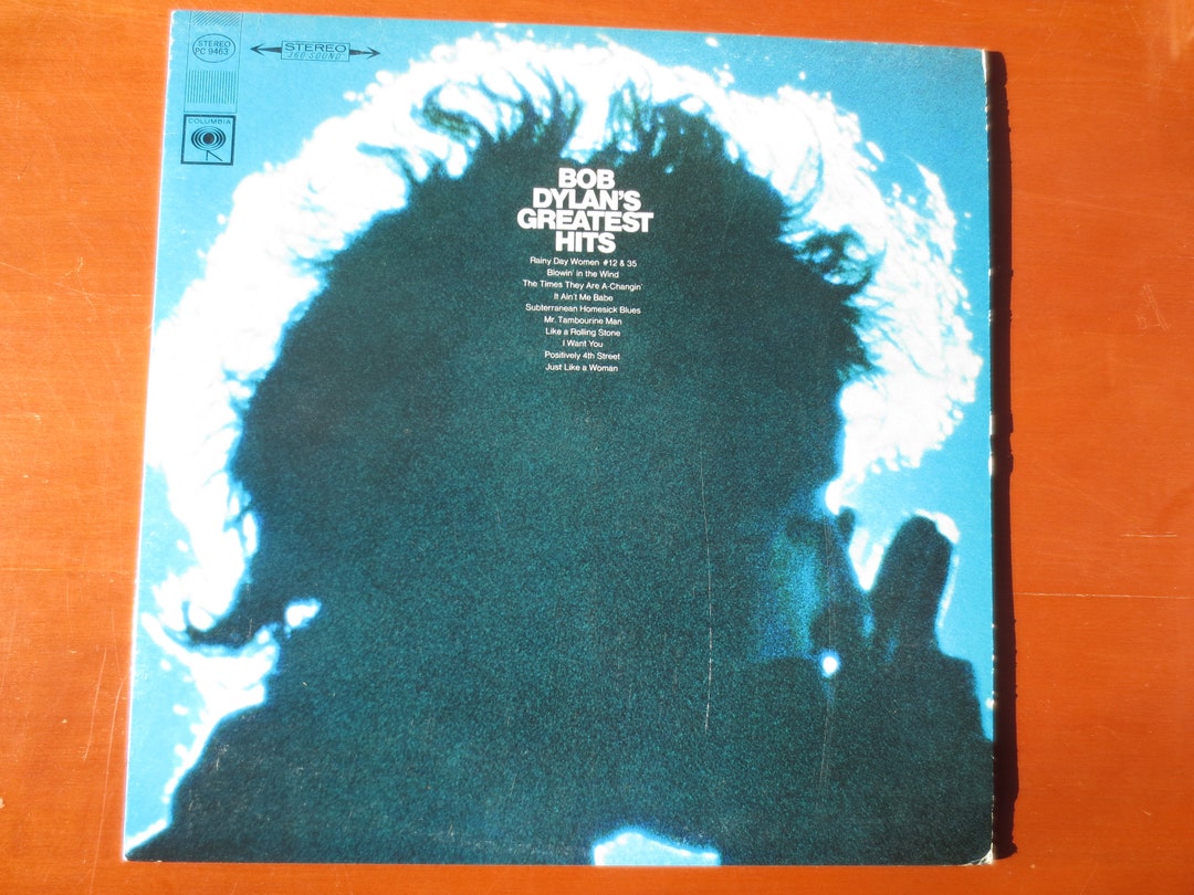 Bob Dylan – More Bob Dylan Greatest Hits – 2 x Vinyl (Aston