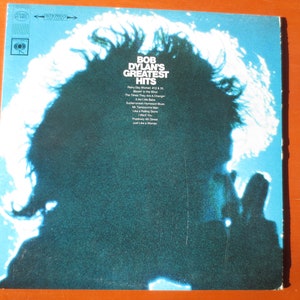 Vintage Records, BOB DYLAN, GREATEST Hits, Bob Dylan Records, vinylalbums, vinylplaten, vinylplaten, Bob Dylan-albums, 1976 Records