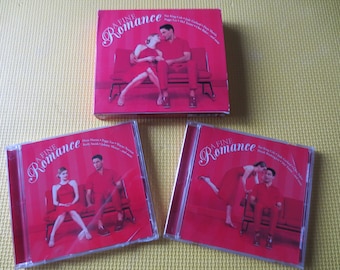CD de Jazz Clássico: Um Romance Delicado, Música Swing para Big Band