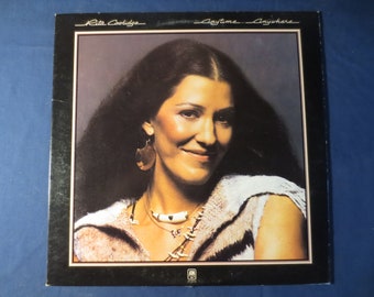 Vintage Records, RITA COOLIDGE, ANYTIME Anywhere, Rita Coolidge Record, Country Records, Rita Coolidge Album, Rita Coolidge Lp, 1977 Records