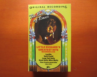 8X10 PUBLICITY PHOTO LITTLE RICHARD ROCK 'N' ROLL MUSIC PIONEER BT-338 8X10 PUBLICITY PHOTO LITTLE RICHARD ROCK 'N' ROLL MUSIC PIONEER BT-338