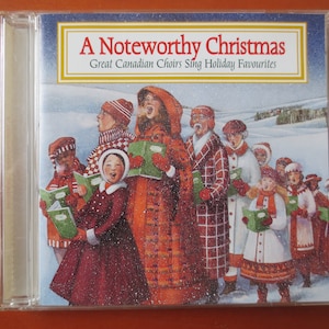 Vintage Cd, CHRISTMAS Cd, CHRISTMAS Music, Weihnachtschöre, Weihnachten, Weihnachtslieder, Weihnachtshymnen, Musik-Cds, Cds, Compact Discs