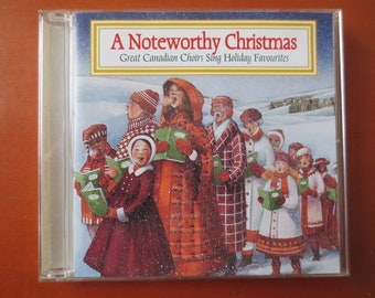 Vintage Christmas Choirs CD: Bemerkenswert zu Weihnachten
