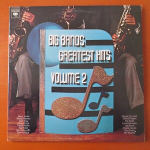 BIG BAND Records, BIG Band Albums, Vintage Vinyl, Jazz Records, Jazz Albums, Vinyl Records, Big Band Music, Vintage Records, 1972 Records