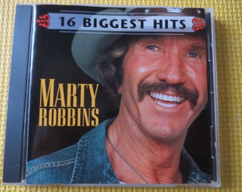 独5discs CD Marty Robbins Country 1951-1958 BCD15570EH BEAR FAMILY /01060 Marty Robbins Box set: Country 1951-1958 (5-CD Deluxe Box