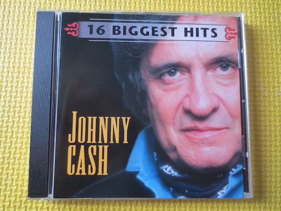 欧LP Johnny Cash 16 Biggest Hits MOVLP008 Music On Vinyl 未開封 /00260 Johnny Cash - 16 Biggest Hits (Vinyl) | Music On Vinyl
