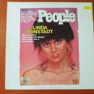 Vintage Records, LINDA RONSTADT, Pop Record, Linda Ronstadt lp, Vintage Vinyl, Record Vinyl, Record Albums, lps, Vinyl Record, 1976 Records