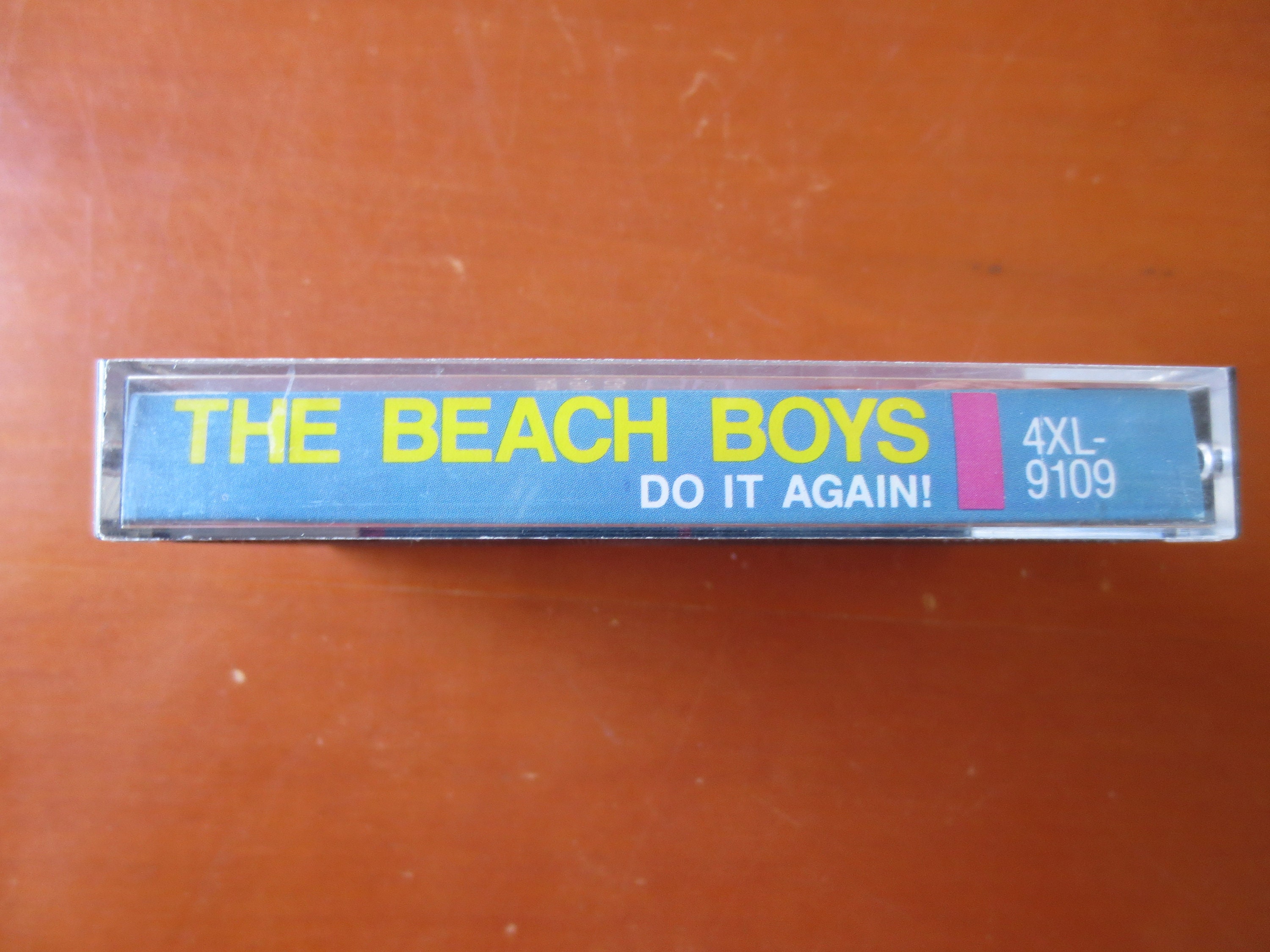 Cassette Tapes, BEACH BOYS, Do It Again, BEACH Boys Tape Cassette Tapes, BEACH BOYS, Do It Again, BEACH Boys Tape