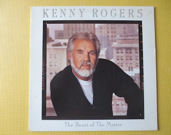 洋楽 Kenny Rogers The Heart of The Matter 51ooihiKxYL._UF350,350_QL50_.jpg