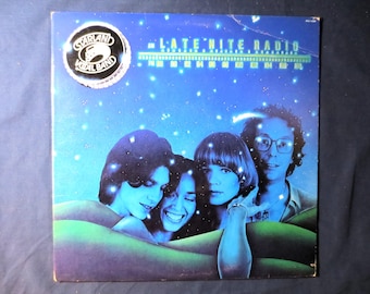 Vintage Pop LP: Introducing…the Four King Cousins, Capitol