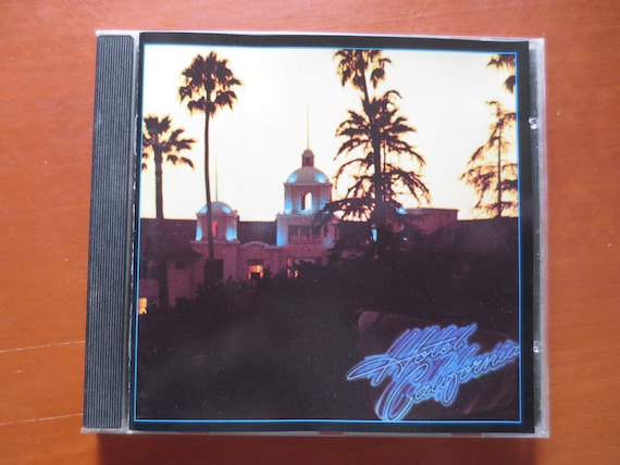 ポップス+ロック(洋楽) CD Eagles Hotel California GZS1024 DCC Compact Classics /00110 Amazon.com: Eagles - Hotel California: CDs & Vinyl