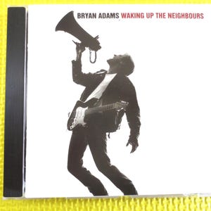 と*)様 BRYAN ADAMS WAKINGUP THENEIGHBOURSバ ADAMS,BRYAN - Waking Up the Neighbours (SHM-CD) (incl. Bonus