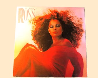 Diana Ross – Ross (1983) Vinile LP