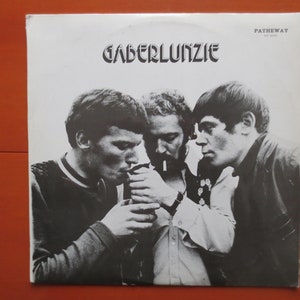 GABERLUNZIE Record, GABERLUNZIE Album, GABERLUNZIE Lp, Gaberlunzie Vinyl, Scottish Music, Scottish Songs, Lps, Vintage Records, 1971 Records