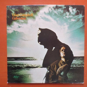 Vintage Records, Album GLEN CAMPBELL, Album GALVESTON, Glen Campbell Vinyl, Glen Campbell Lp, Country Record, Vintage Vinyl, 1969 Records