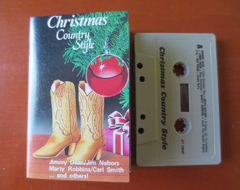 winston cigarettes christmas cassette Winston Holiday Music Collection Cassette Tapes Volume 1 & 2 1992  Collection Vintage Christmas