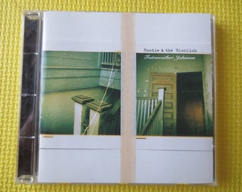 CD vintage do Hootie and the Blowfish: Fairweather Johnson, 1996