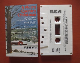 winston cigarettes christmas cassette Winston Holiday Music Collection Cassette Tapes Volume 1 & 2 1992  Collection Vintage Christmas
