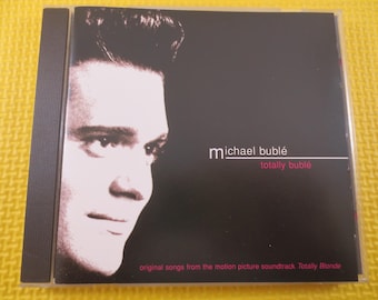 CD レア マイケルブーブレ直筆 サイン cd michael buble