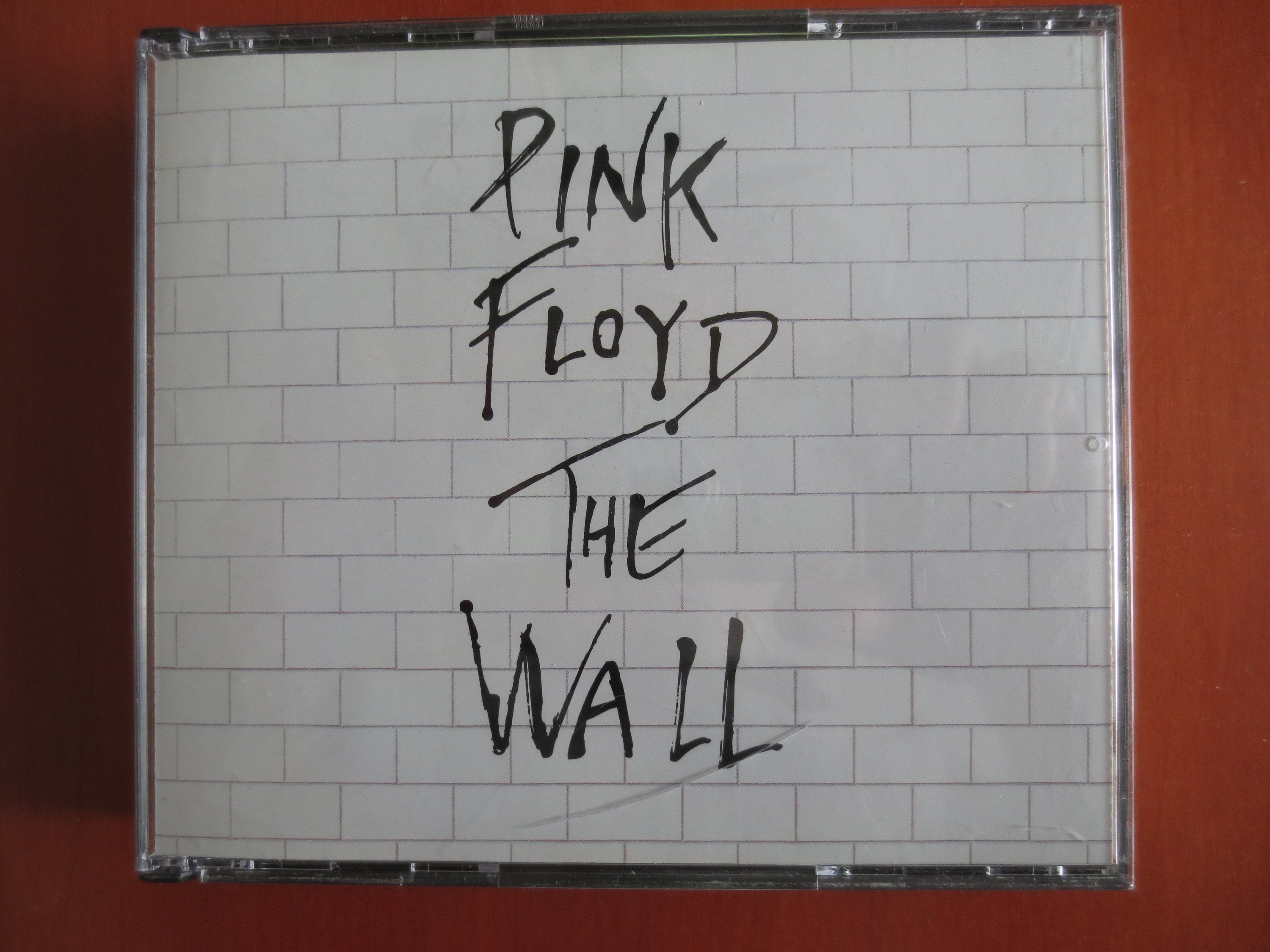 Pink Floyd the wall MD minidisc ミニディスク Pink Floyd the wall MD minidisc ミニディスク