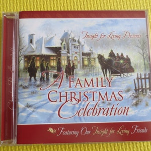 Familie Weihnachtsfeier, Weihnachten Cd, Weihnachten Musik-Cd, Weihnachtslieder Cd, Weihnachtslieder Cd, Weihnachten, Vintage Cd, Cd