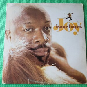 ISAAC HAYES, JOY, Isaac Hayes Records, Vintage Vinyl, Record Vinyl, Record, Vinyl Record, Vinyl, Pop Records, Vintage Records, 1973 Records