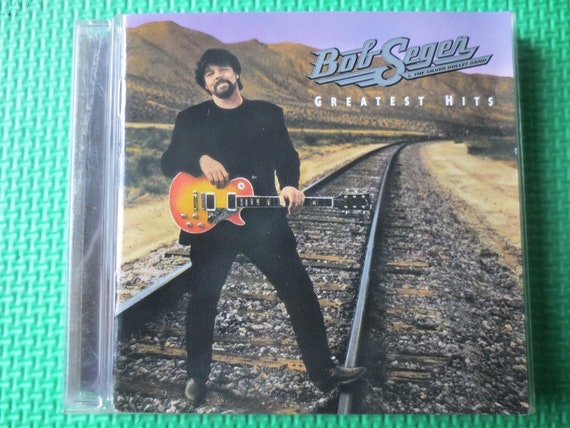 Vintage Cds, BOB SEGER, GREATEST Hits, Bob Seger Cd, Like A Rock Cd, Bob  Seger Lp, Bob Seger Album, Vintage Compact Disc, 1994 Compact Disc - Etsy  Hong Kong