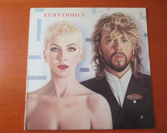 Eurythmics - Revenge SEALED LP Vinyl Record Album, RCA - AJL1-5847