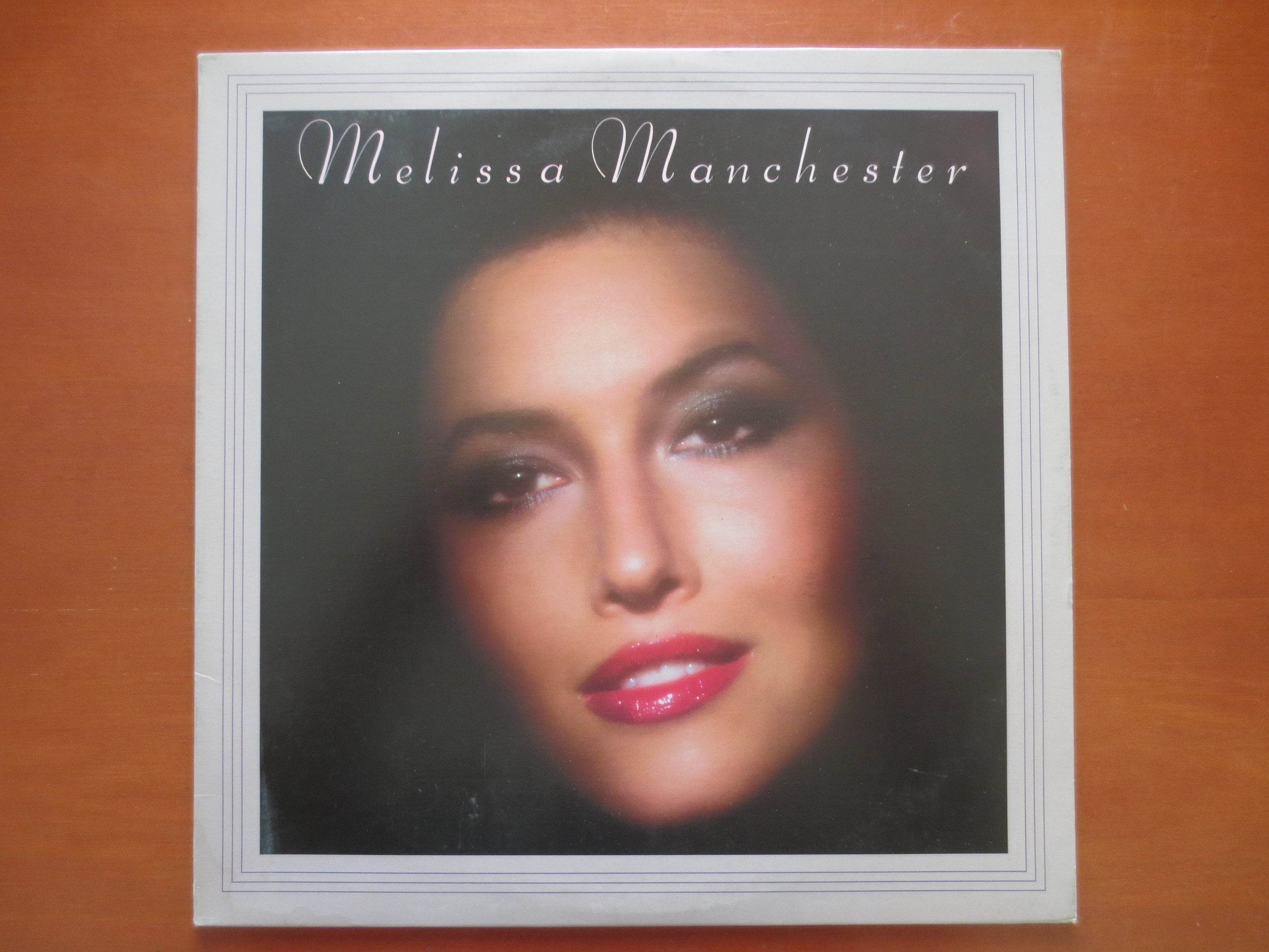MELISSA MANCHESTER, MELISSA, Pop Record, Pop Vinyl, Vintage Vinyl, Record Vinyl, Record, Vinyl Record, Vinyl, Vintage Records, 1979 Records