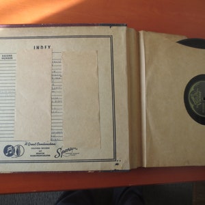 Vintage Records, ASSORTED, 12 RECORDS, Set of 12, 78 Rpm Records, Frank Sinatra Records, Spike Jones Record, 78 Rpm Records, 1940 Records