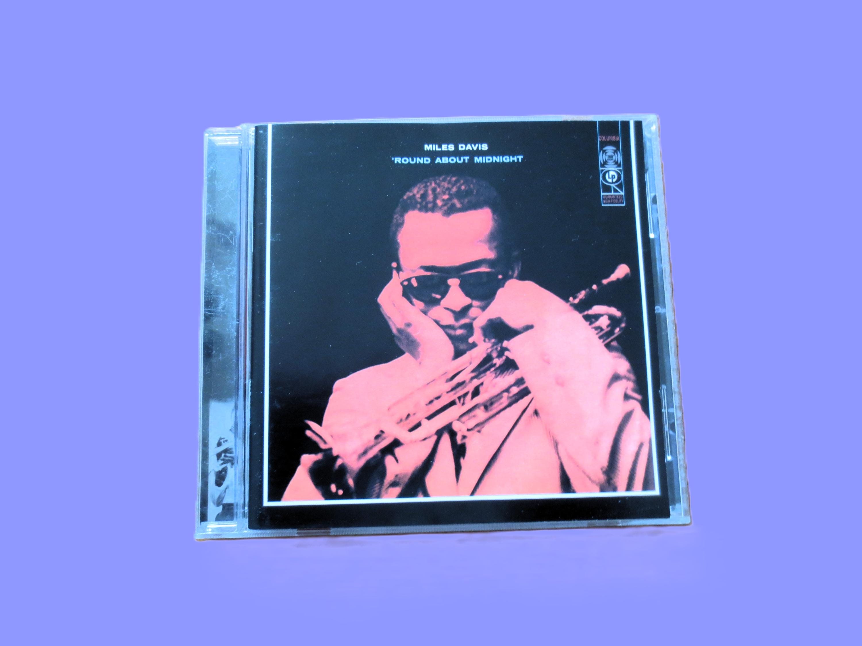 MILES DAVIS, 'ROUND About Midnight, Jazz Music, 2001 Compact Discs
